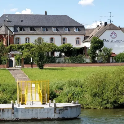 Boutiquehotel Kloster Pfalzel Hotels near Biewer