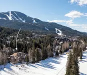 Ski, Bike or Golf from townhouse on Valley Trail Chateau Golf course 1st hole.