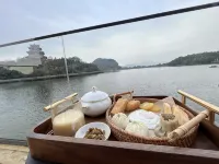 Longhu Mountain Heming Valley Qishe Homestay - sarapan