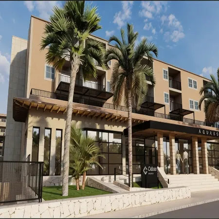 Aparthotel Aquasol