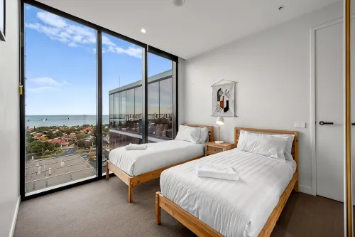 Deluxe Sanctuary with Amazing Views with 2parking