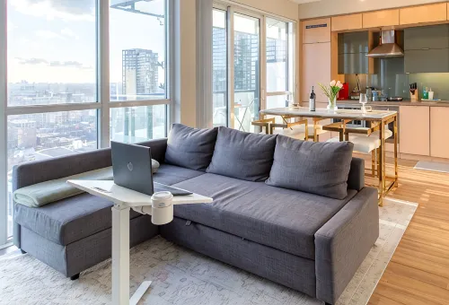 Stunning Skyline View Condo, Steps to CN Tower -  Appartamenti vacanze