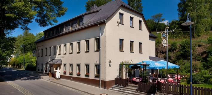 Hotel & Restaurant Kleinolbersdorf Hotels in Chemnitz