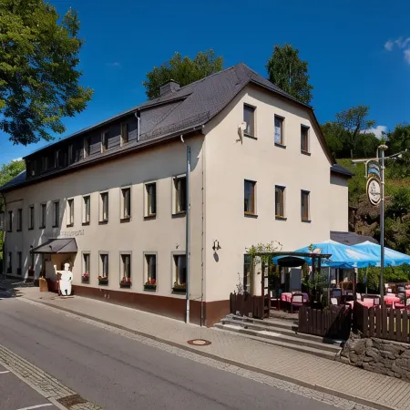 Hotel & Restaurant Kleinolbersdorf