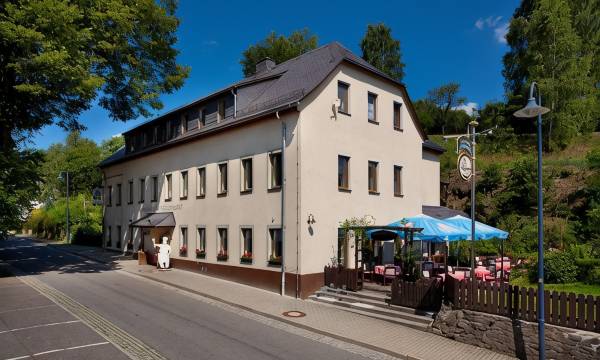 Hotel & Restaurant Kleinolbersdorf
