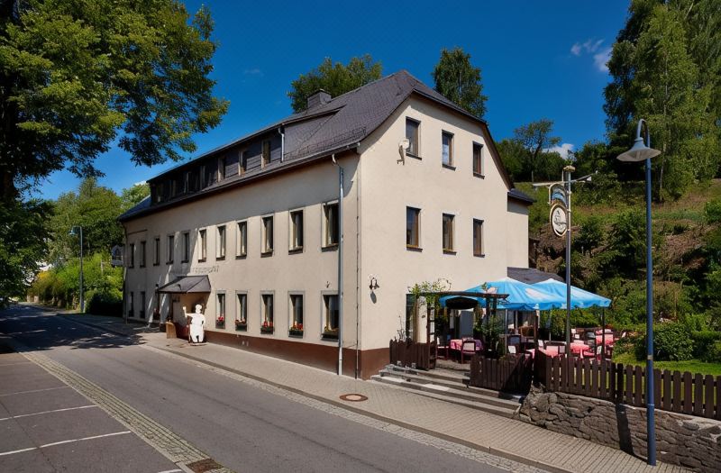 Hotel & Restaurant Kleinolbersdorf
