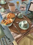 La Finestra Sul Mare - breakfast