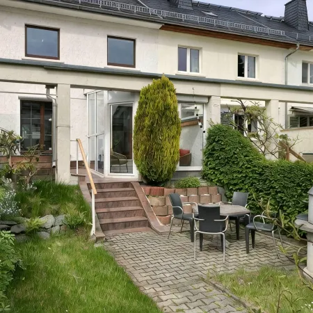 Ferienhaus Chemnitz