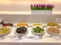 Lifeng Hotel (Pingliang Sports Park Baota Square Branch) - breakfast