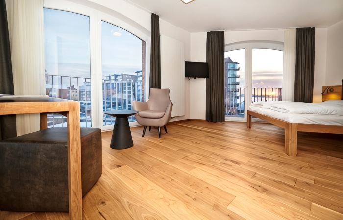 Im-Jaich Hotel Bremerhaven