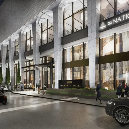 Thompson Dallas by Hyatt