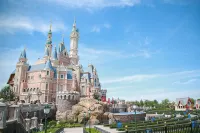 Vatica Hotel (Shanghai International Tourist Resort Huaxia East Road Metro Station) - 2-Star