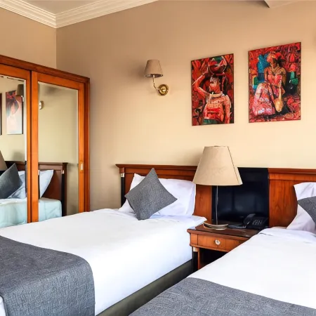 Marwa Palace Hotel Cairo