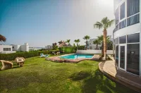 Pickalbatros Golf Beach Resort - All Inclusive Hotels in Sharm El Sheikh