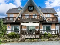 Pyeongchang Lodge House フェニックス パーク周辺のホテル
