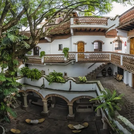 Hotel Los Arcos