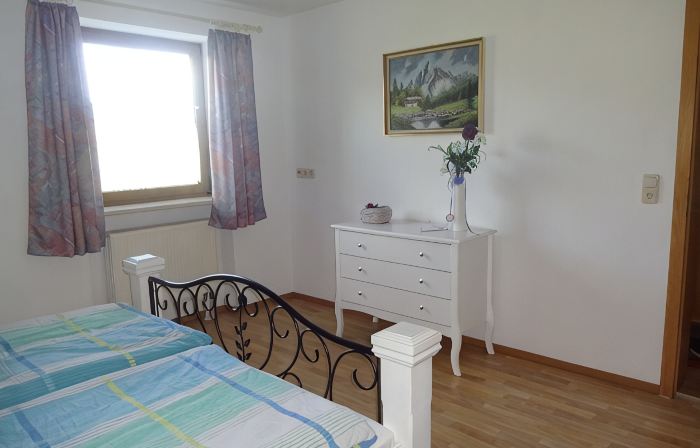Rural apartment near Buchenberg in the Allgäu, relaxation for the whole family