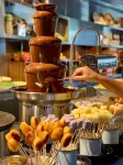 Mingalar Mandalay Hotel - Frühstück