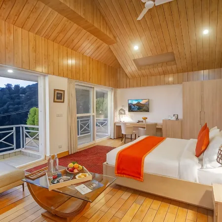 Yog Wellness Resort & Spa by Amritara