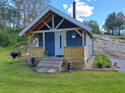 Kleines Haus am Fjord Các khách sạn ở 