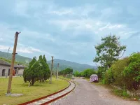 Fanshanli Designer Hotel - Bergblick