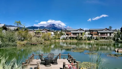 Yueshanshui Garden Holiday Villa - Villas