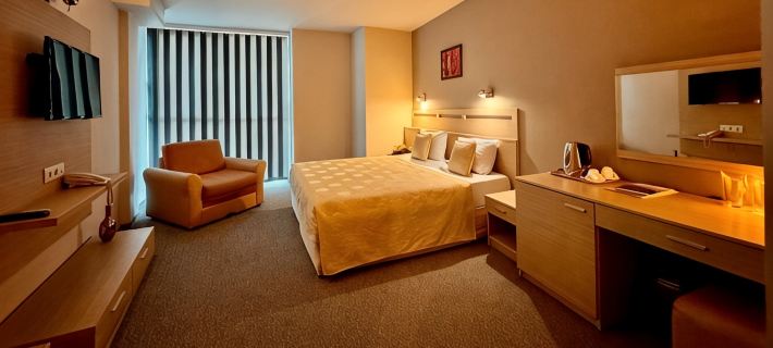 Expo Hotel Ξενοδοχεία στην πόλη Plovdiv