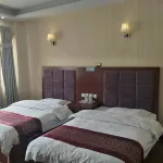 Damaoqi Haode Business Hotel - balcony