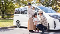Hotel Route-Inn Nagaoka Inter - parking