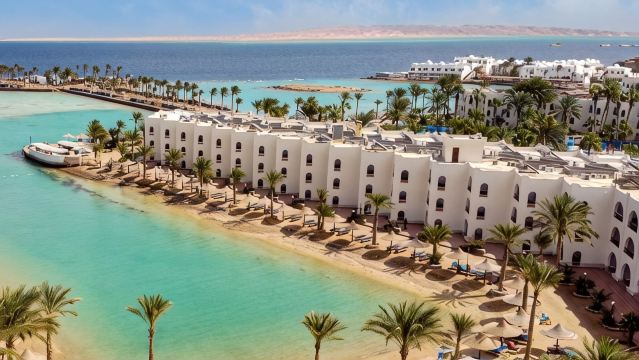Arabia Azur Resort Hotels in Hurghada