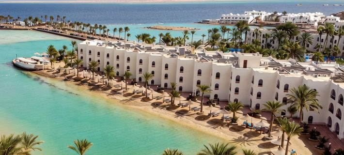 Arabia Azur Resort Hotel a Hurghada