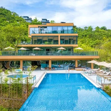 Dusit Thani Mogan Mountain Huzhou