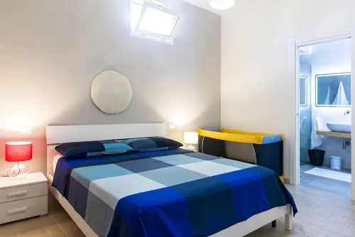 LA NASSA SUITES MAZARA - 民宿