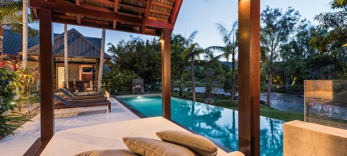Niramaya Villas and Spa Hotels in Port Douglas