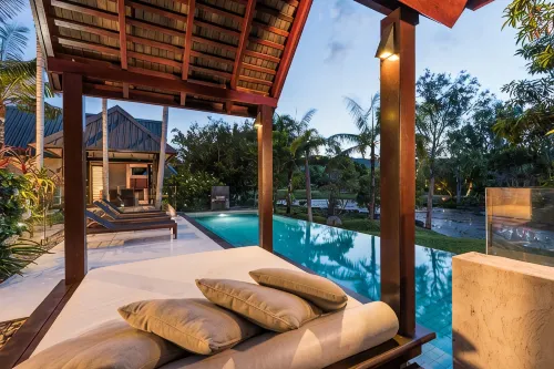 Niramaya Villas and Spa - spa
