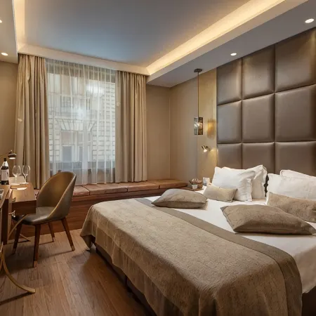 Continental Hotel Budapest Hotels in Budapest