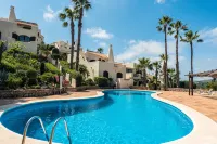 Luxury 3 Bed Villa with view to Mediterranean Sea and Mar Menor, La Manga Club -  case vacanza in affitto