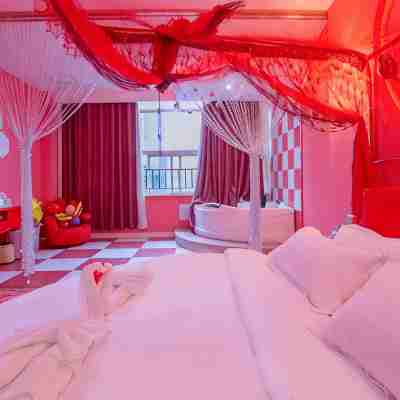 Chongqing Hongxuan Homestay Rooms