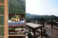 Moojoo Jeonmangdae Pension - Homestays
