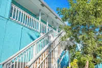 Seahorse Suites #2. Fun,Beach, Games, Memories!