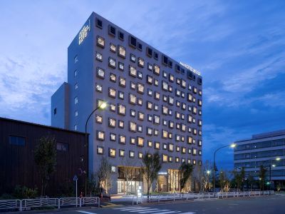 JR East Hotel Mets Premier Tokyo Bay Shinkiba