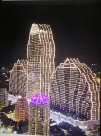 Huanzhu Riverside Holiday Boutique Stay (Gaozhuang Starlight Night Market) - Infinity Pools