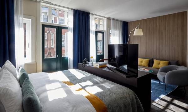 Park Centraal Amsterdam, part of Sircle Collection
