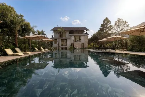 Rivana Retreat - Mountain view