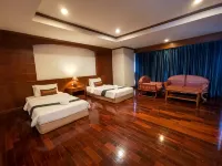 โรงแรมล้านนา ออเรียนทัล แม่โจ้