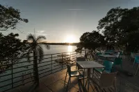 Cristalino Lagoon Front Hotel, Restaurant & Spa - 5 Sao
