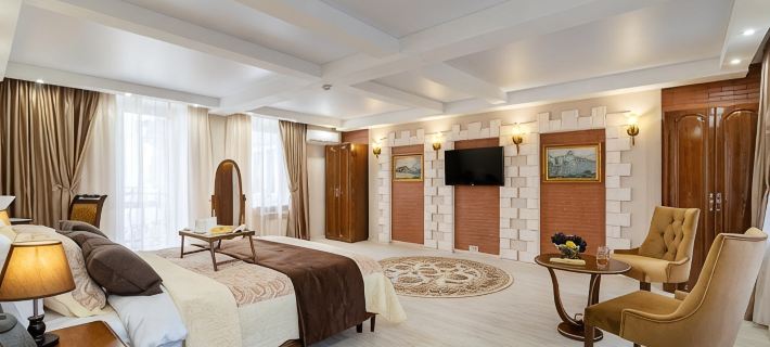 Sibirskoe Podvor'e Hotel Hotel di Vladivostok