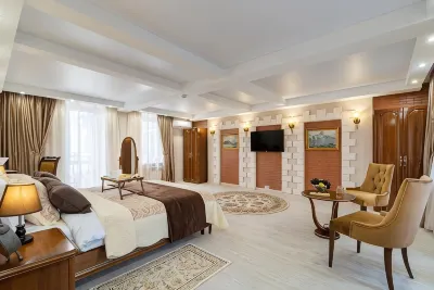 Sibirskoe Podvor'e Hotel โรงแรมใน