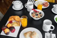 Eurostars Atlántico - sarapan