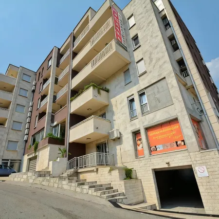 Hotel Perseus Budva